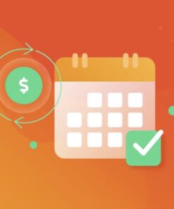 Página web con sistema de suscripción con pago recurrente
