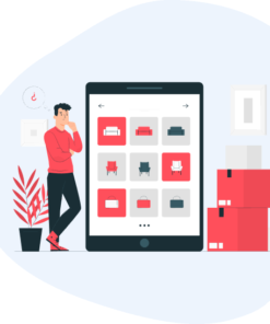 Página web para Catálogo de Productos online