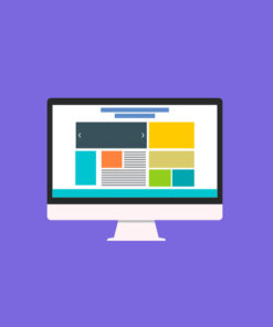 Diseño de página web Informativa