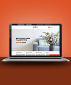 Diseño de Página web en Laravel