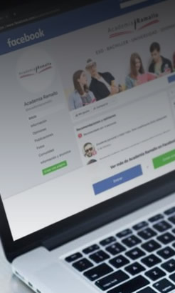 Diseño de imagen publicitaria para Facebook