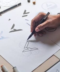 Diseño de logotipo básico