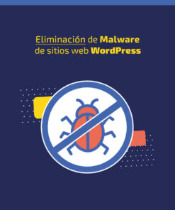 Eliminación de Malware de sitios web WordPress