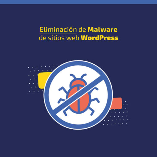 Eliminación de Malware de sitios web WordPress