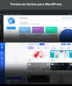 Puntos de Venta para WordPress