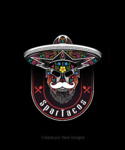 Logotipo Restaurante Mexicano