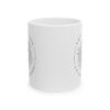 Vosotros sois la luz del mundo Ceramic Mug, (11oz, 15oz)