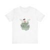 I love you mom: Te amo mamá Camiseta de manga corta Unisex Jersey